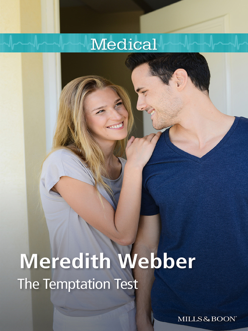 Cover image for The Temptation Test